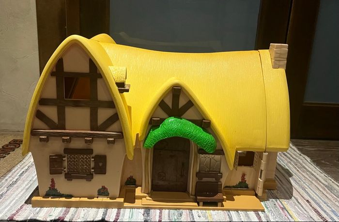 Chaumière 7 nains - photo numéro 2