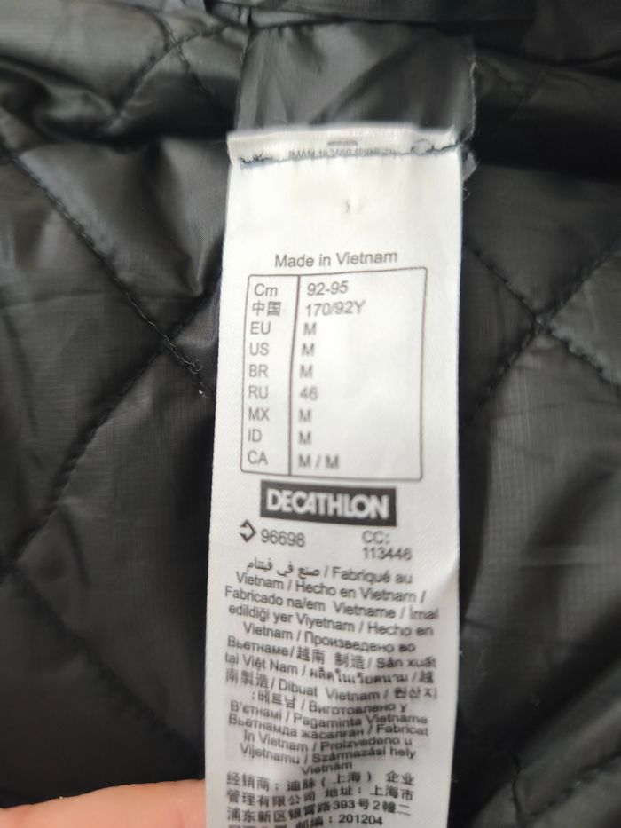 Parka Quechua - photo numéro 4