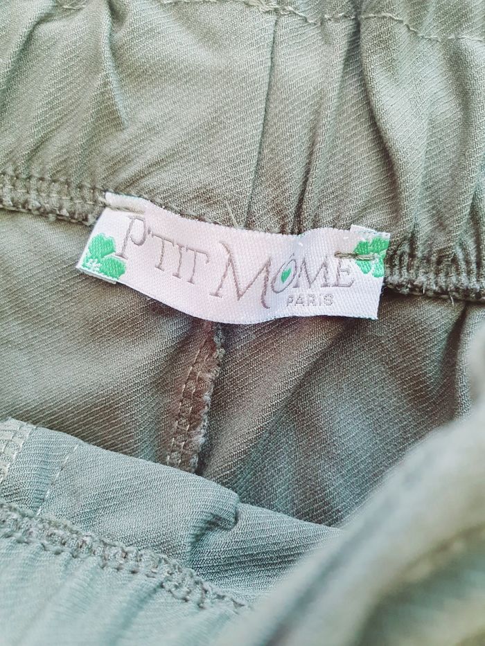 Short P'tit Môme 6 ans - photo numéro 2