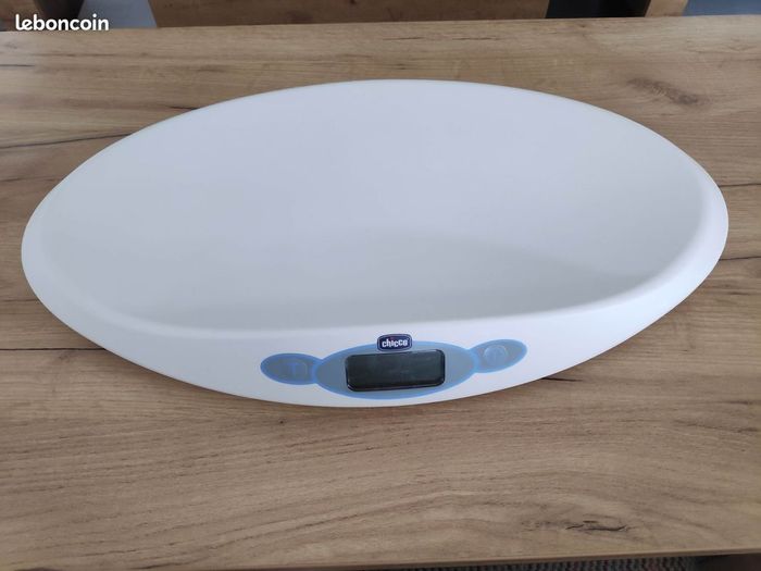 Pèse Bébé Balance Chicco - photo numéro 2