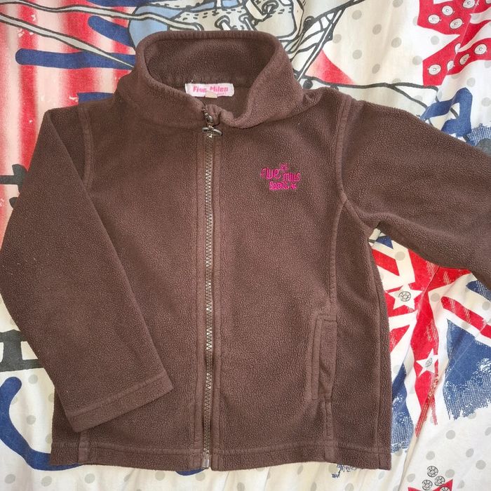 Gilet polaire
