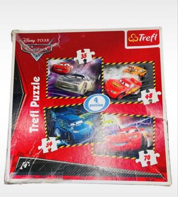Puzzle cars 
