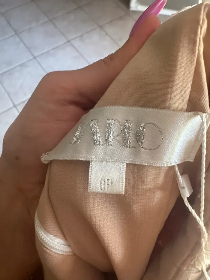 Robe bustier dentelle - photo numéro 9