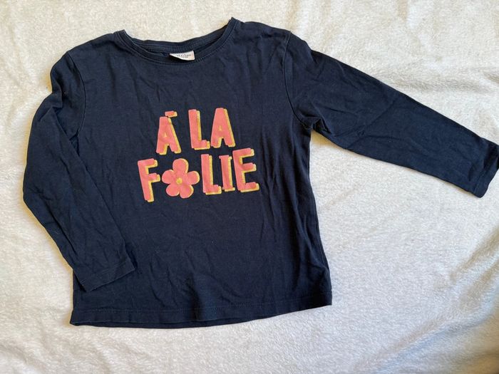 🎀 t-shirt 3 ans 🎀