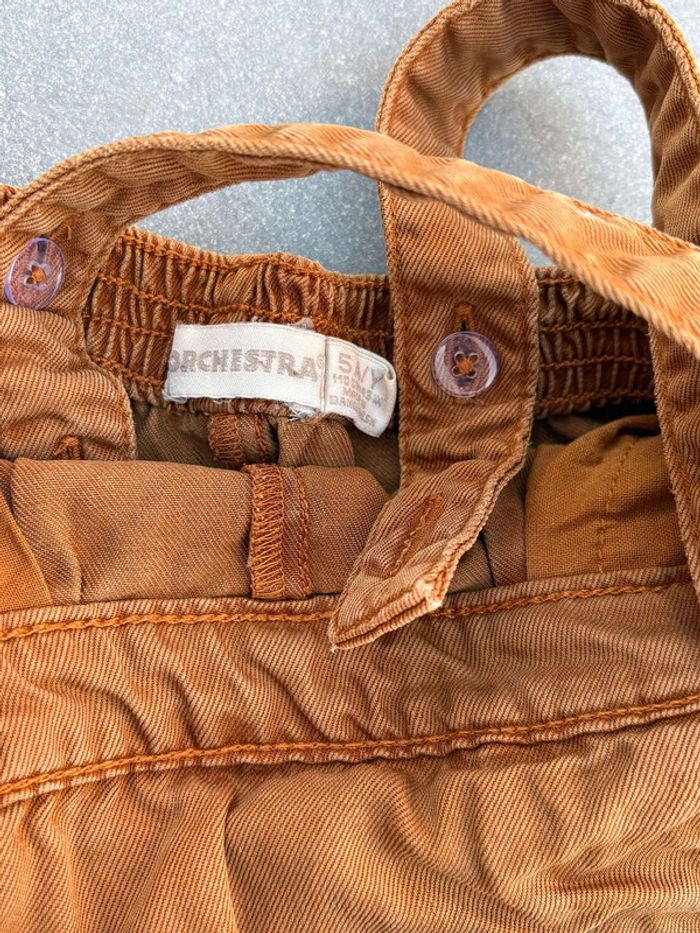 Salopette short 5 ans - photo numéro 2