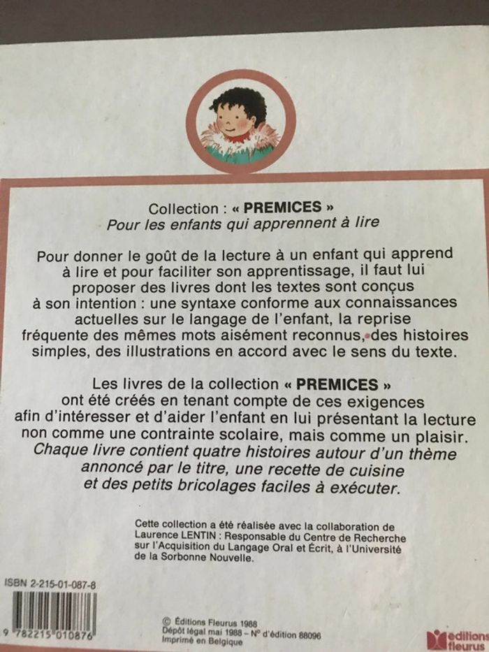 Livre Bilou habite à la montagne - photo numéro 3