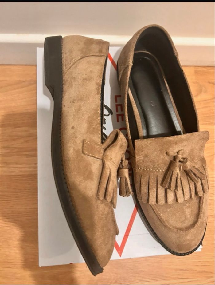 Mocassins marron clair – Primark - photo numéro 2