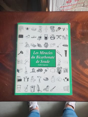 Les miracles du bicarbonate de soude