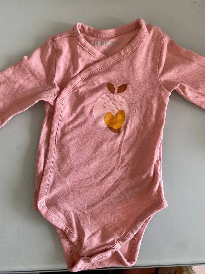 Bodie taille 3 mois