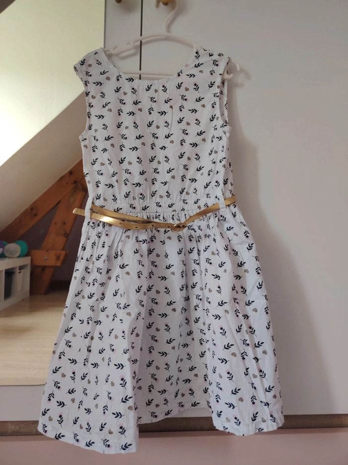 Robe 6 ans