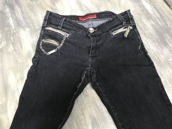 Jeans noir