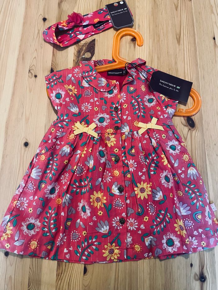 Superbe ensemble neuf sergent Major