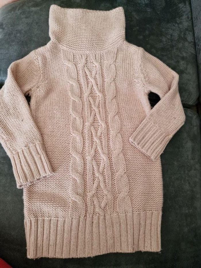 Robe pull
