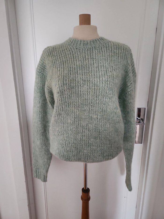 Pull d hiver pull & Bear - photo numéro 2