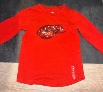 Pull fille