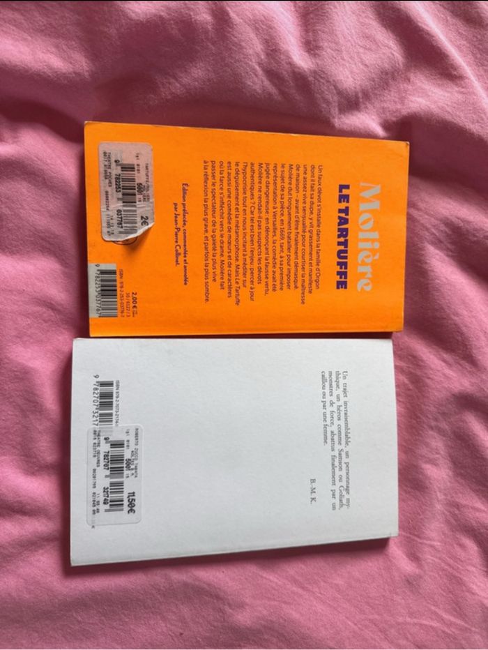 Lot 2 livres - photo numéro 2