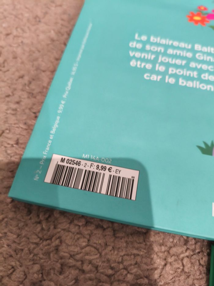 Lot de 5 livres Mon Premier Abécédaire - photo numéro 3