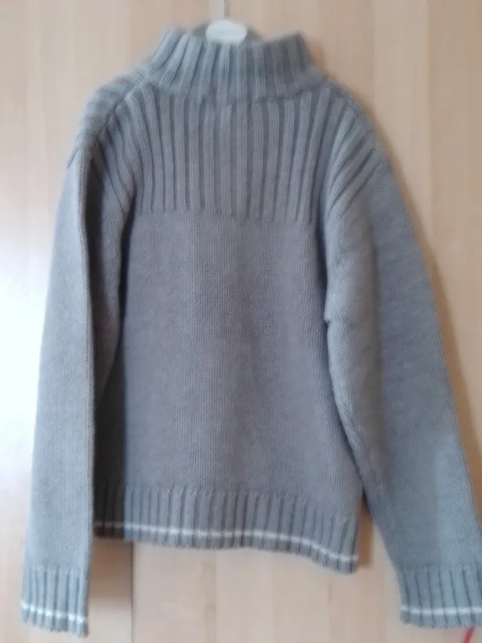 Gilet garçon - photo numéro 2