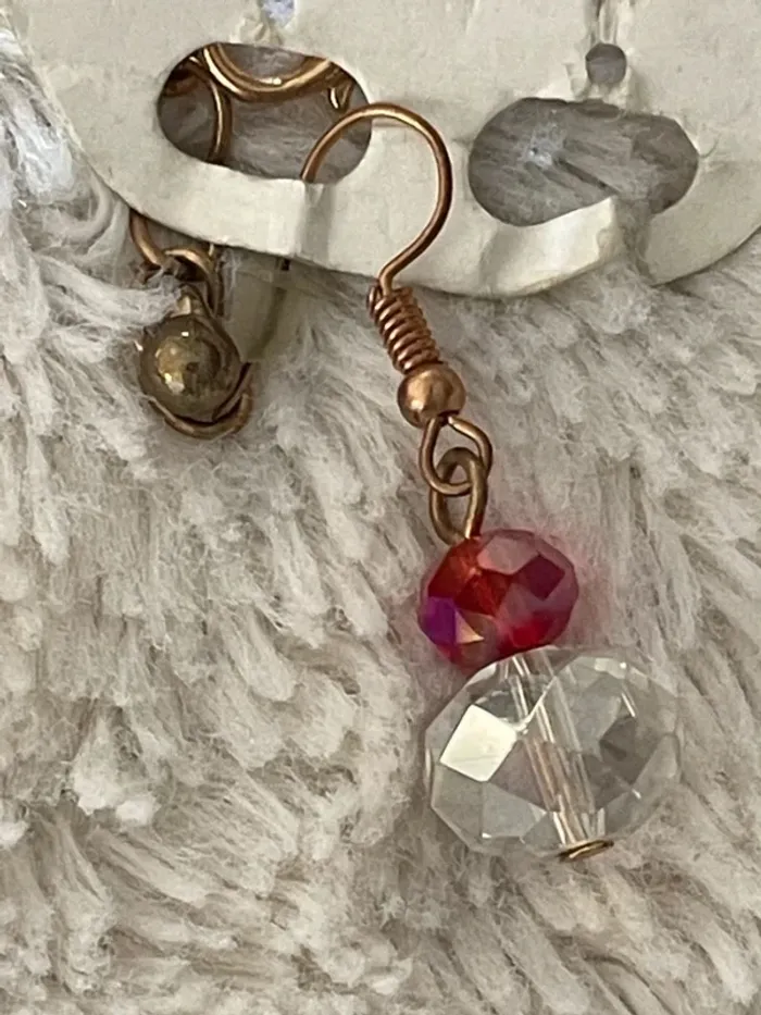 Superbe collier de perles élégant - photo numéro 4