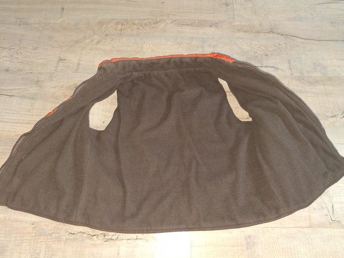 Manteau doudoune sans manche garçon - photo numéro 3