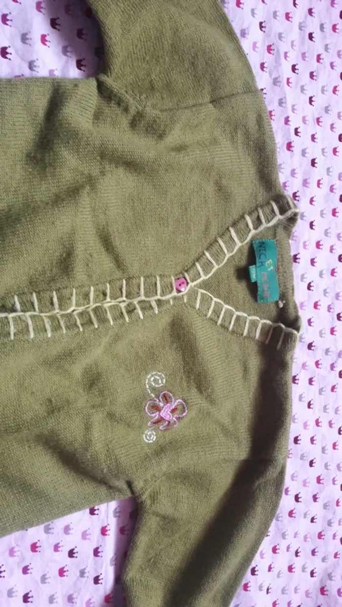 Gilet - photo numéro 2