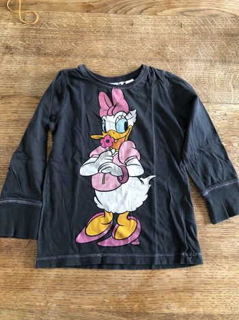 T-shirt manches longues Daisy