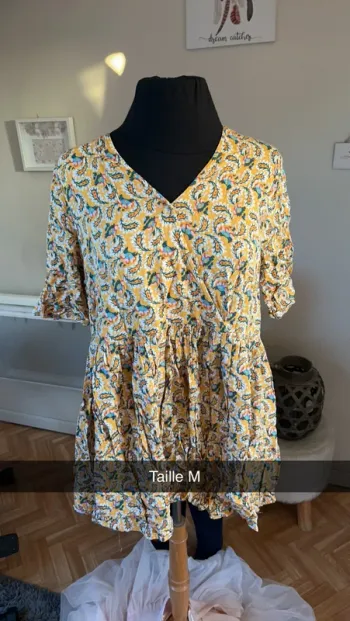 Robe femme taille M