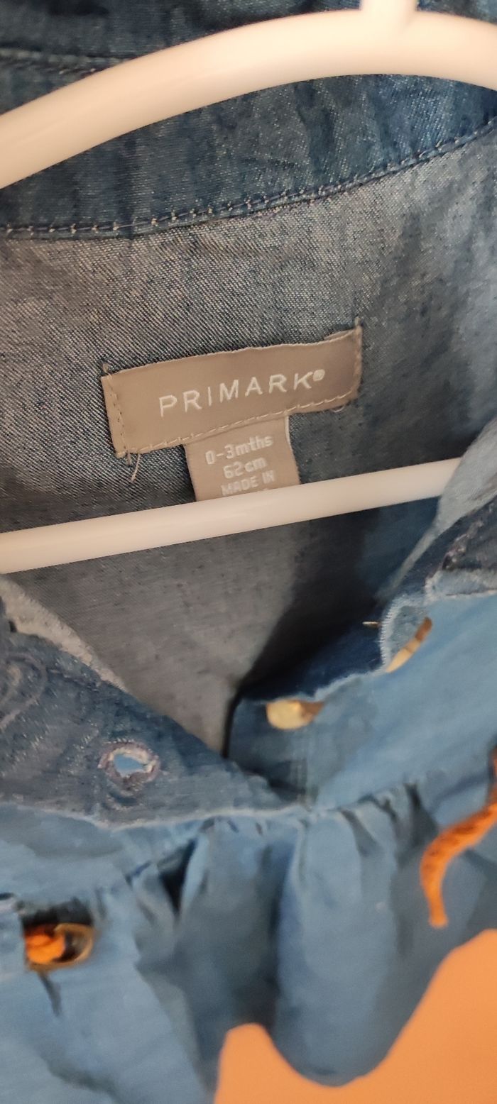 Robe chemise - photo numéro 2