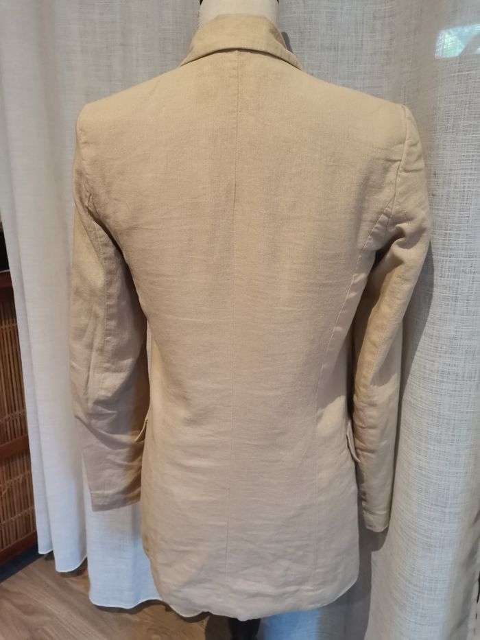 Veste T34 blazer femme - photo numéro 5