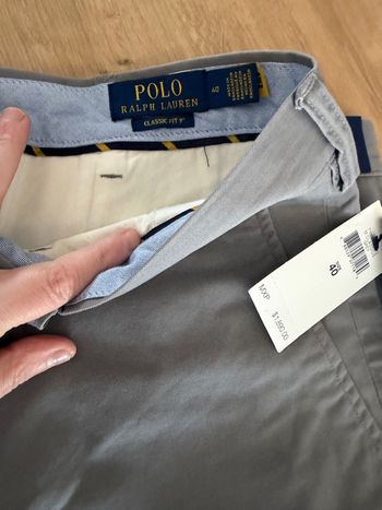 Short Ralph Lauren neuf 