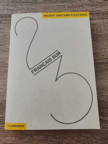 Valéry Giscard D'Estaing ⭐ 2 Français sur 3
