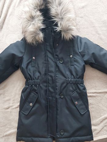 Parka fille 9ans marque Only
