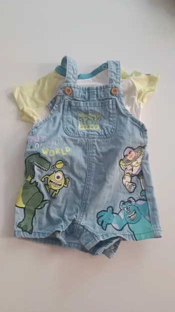 Ensembles toy story 0-3 mois