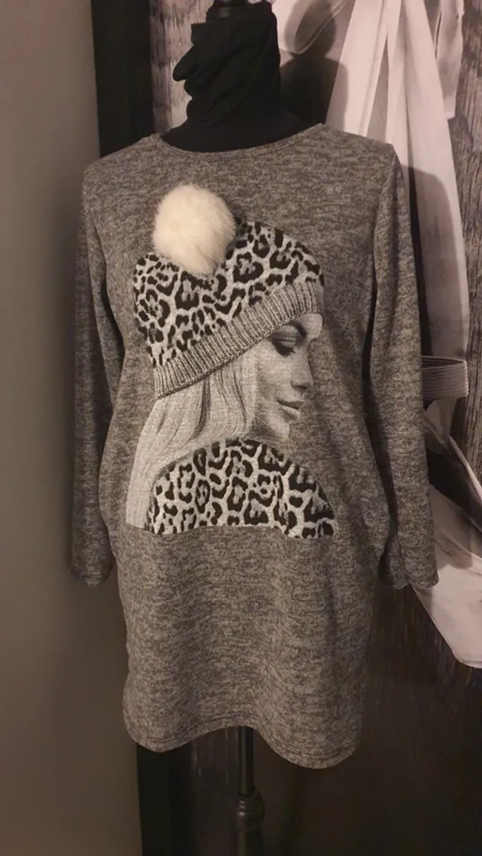 Robe pull - photo numéro 2