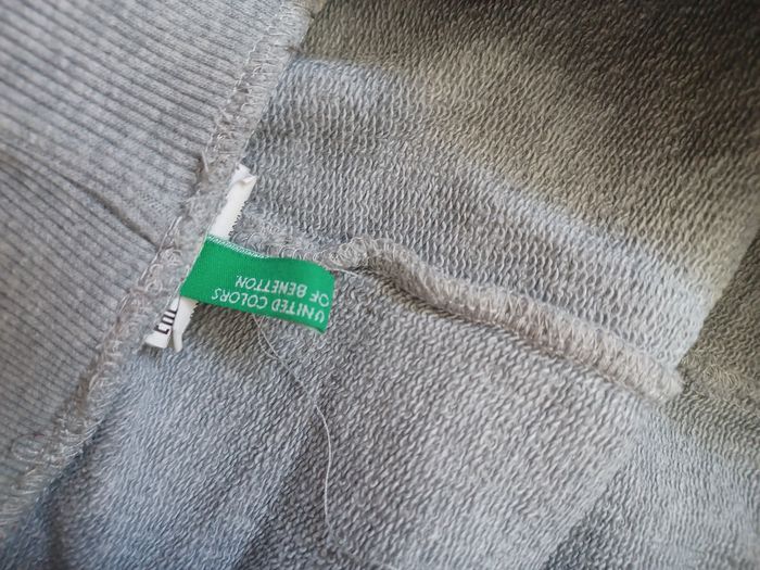 Jogging Benetton 10 ans - photo numéro 2