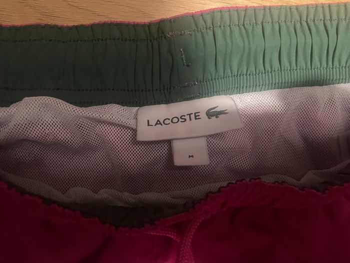 Ensemble Lacoste - photo numéro 2