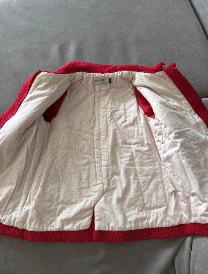 Manteau Jean Bourget - photo numéro 2