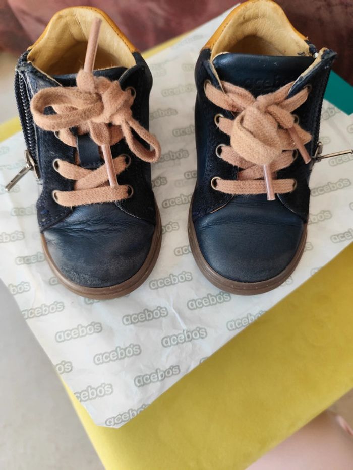 Chaussures Acebo's 21 - photo numéro 8