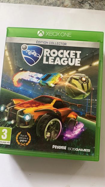 Rocket league