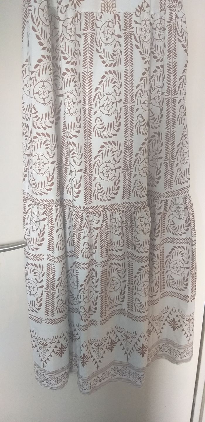 Robe à bretelles taille 40 neuve - photo numéro 3