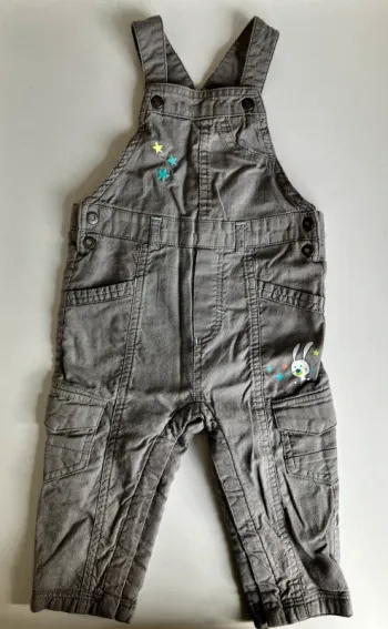Salopette bébé garçon