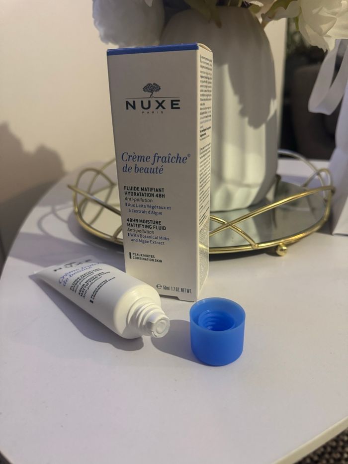 Crème fraîche hydratante visage NUXE - photo numéro 2