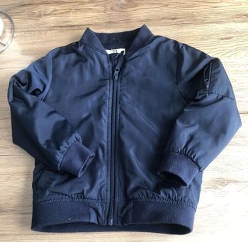 Veste mi saison