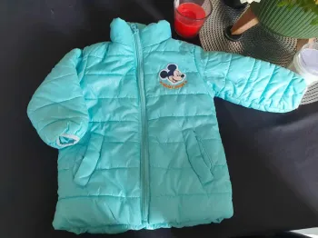 Manteau mickey