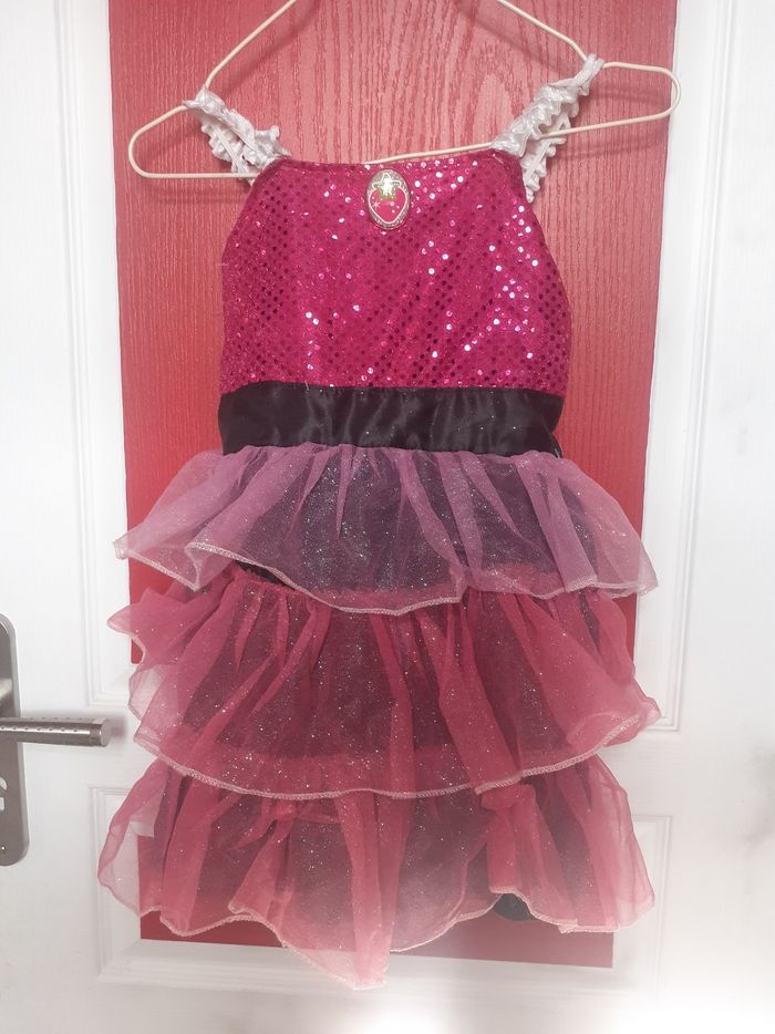Robe déguisement  4 ans