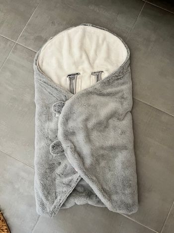 Couverture siège auto