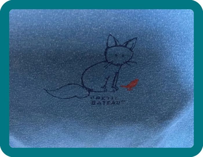 Lot 3 pyjamas coton fermeture arrière 18 mois - Petit Bateau - photo numéro 5