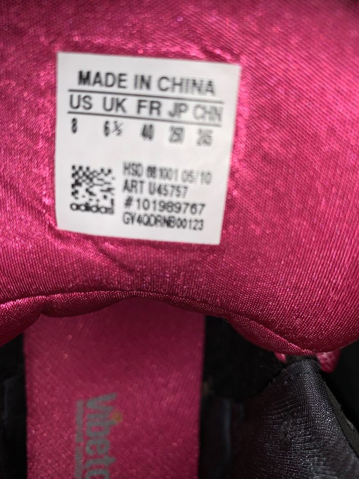 Baskets Adidas Neuf - photo numéro 7