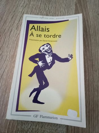 Allais 🌸 À se tordre