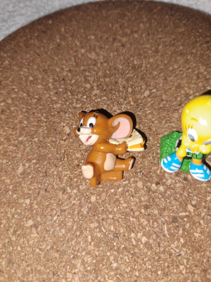 Lot de 2 figurines  Titi - photo numéro 3